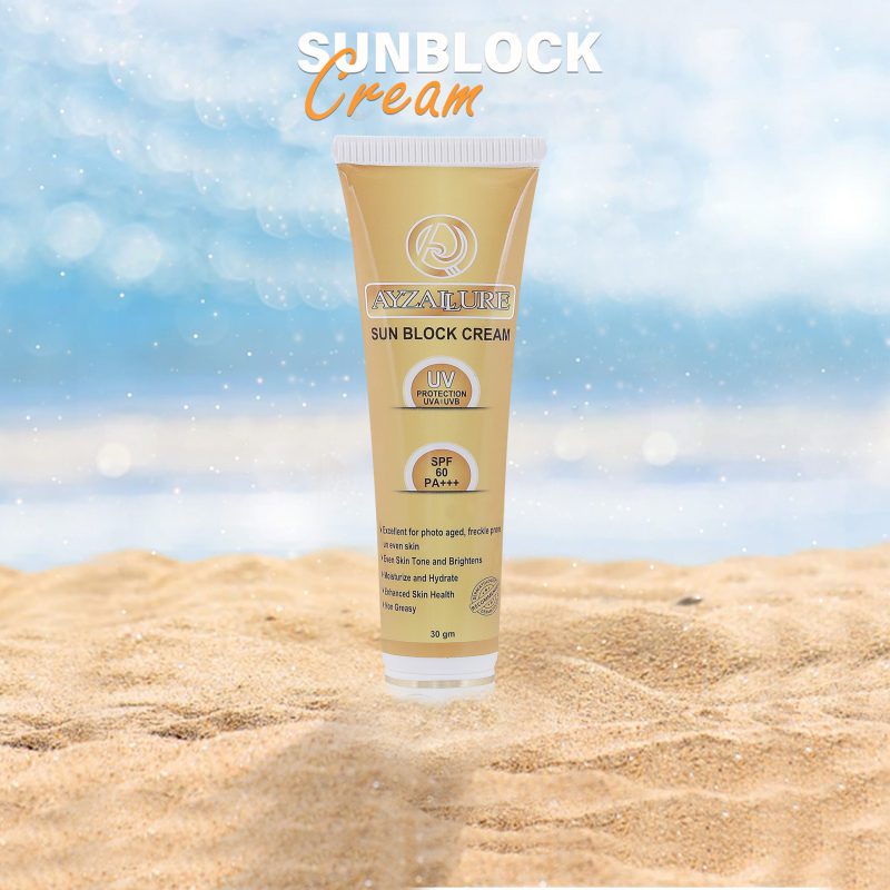 Sunblock SPF 60 - Image 6