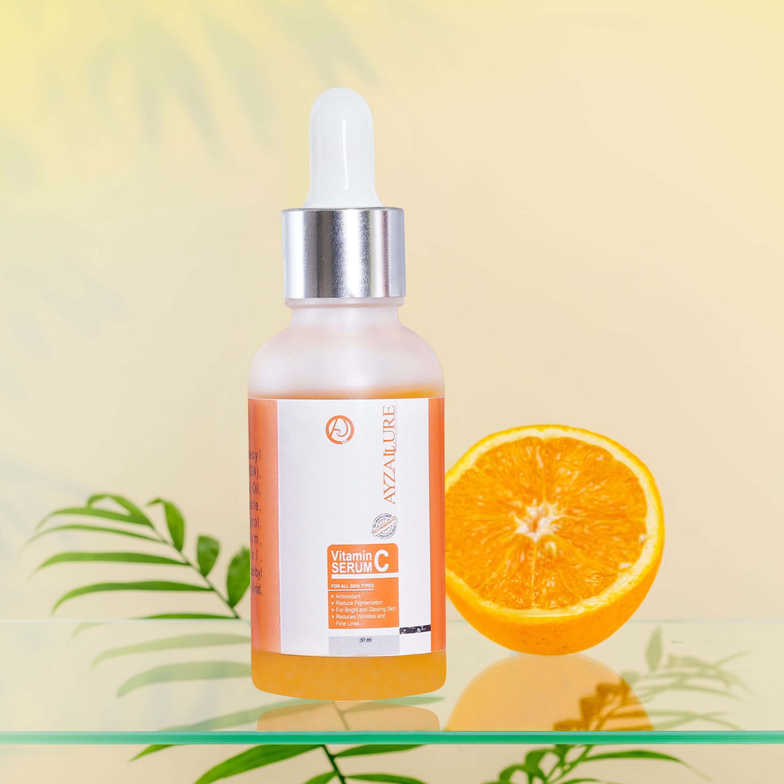 Vitamin C Serum 30ml - Ayzallure