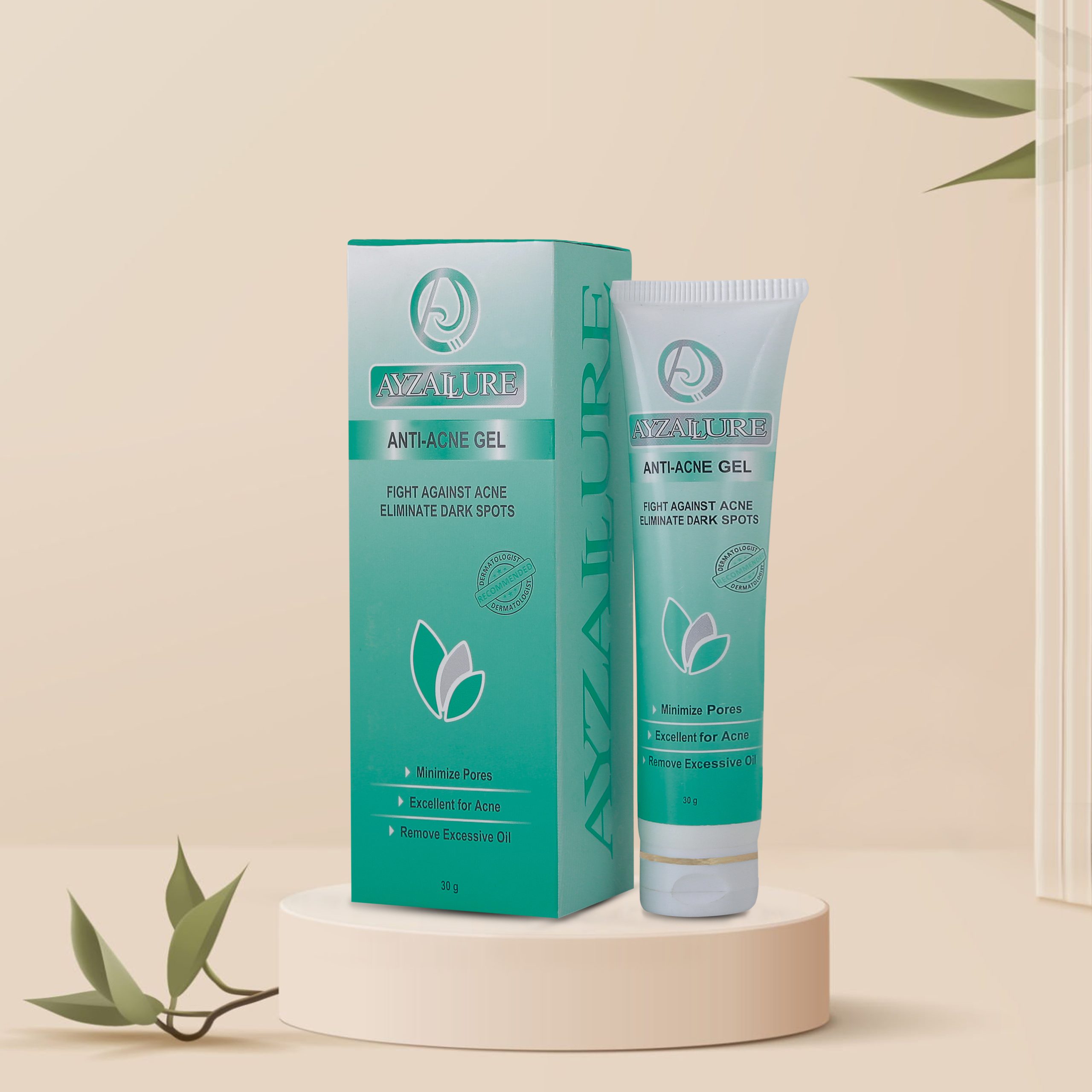 Anti-Acne Gel 30g