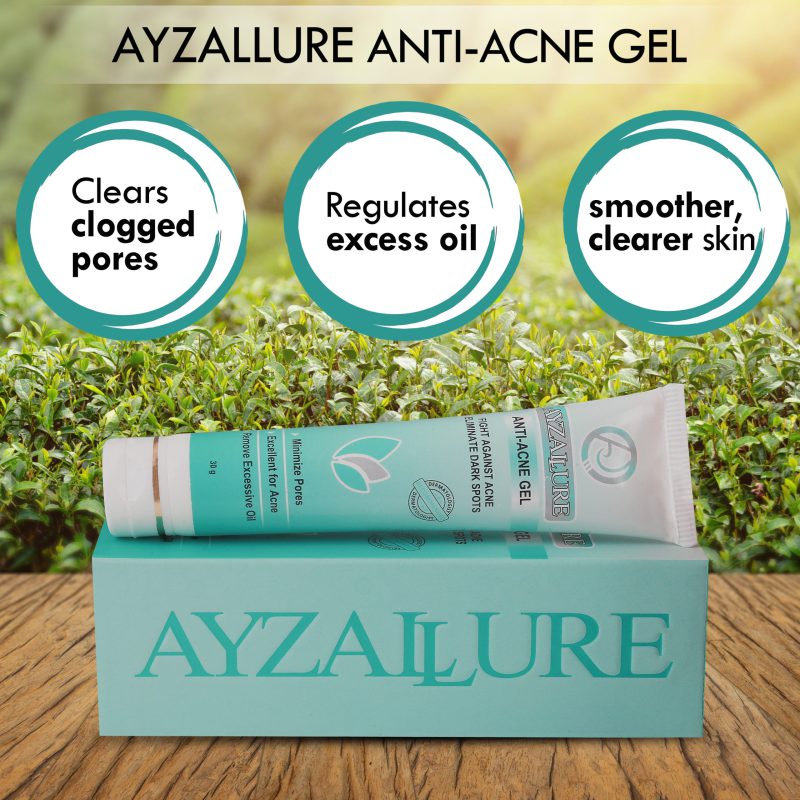 Anti-Acne Gel 30g - Image 3