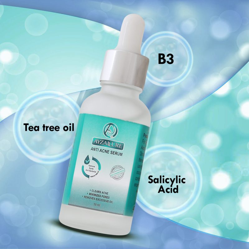 Anti-Acne Serum 30ml - Image 4