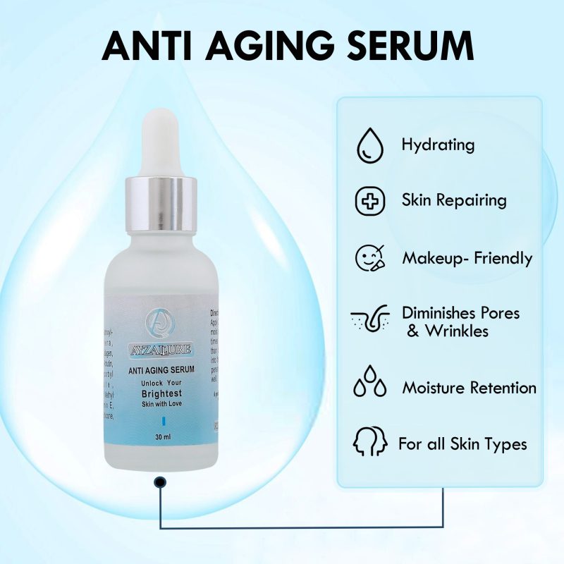 Anti-Aging Serum 30ml - Image 2