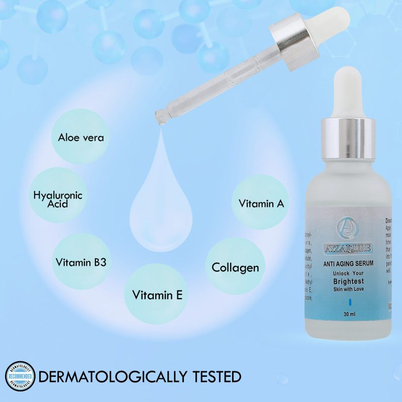Anti-Aging Serum 30ml - Image 3