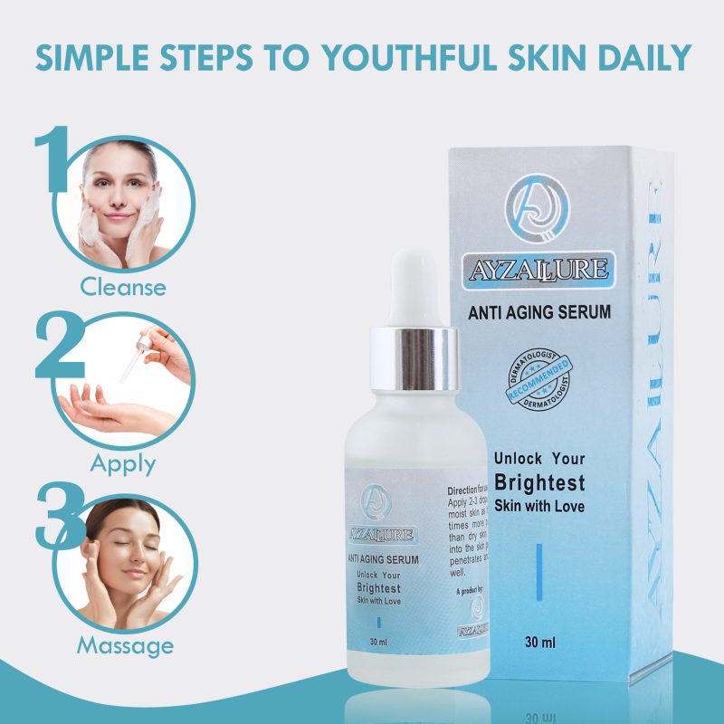 Anti-Aging Serum 30ml - Image 4