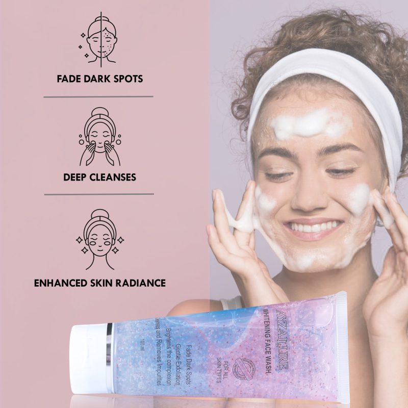 Whitening  Face Wash 100ml - Image 5