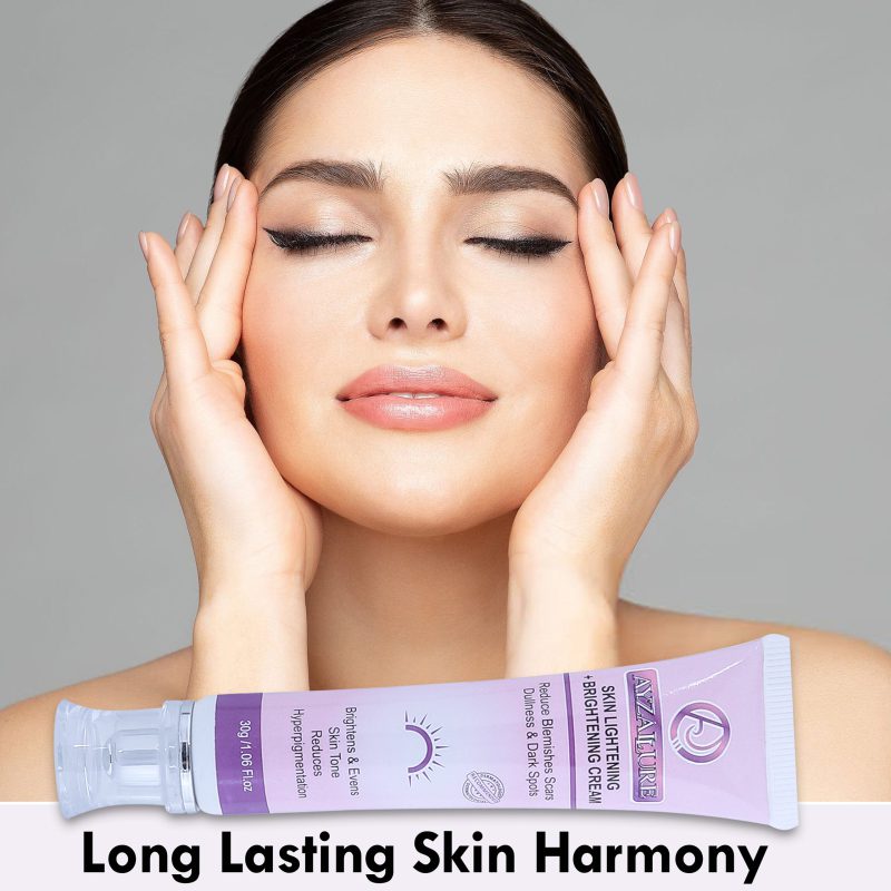 Skin Lightining + Brightening Cream 30g- Ayzallure - Image 5